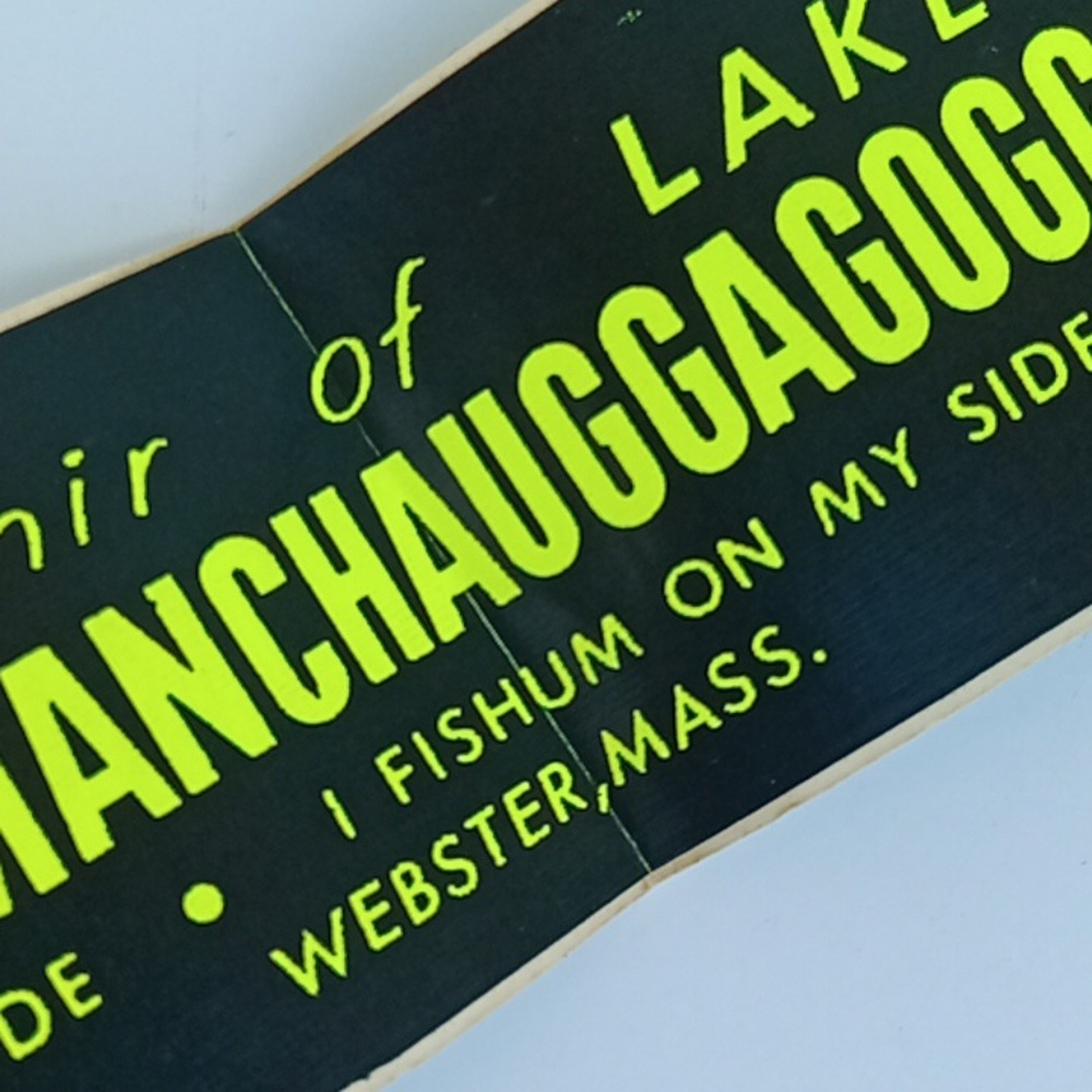 Vintage Souvenir Stickers - Picture 10 of 16